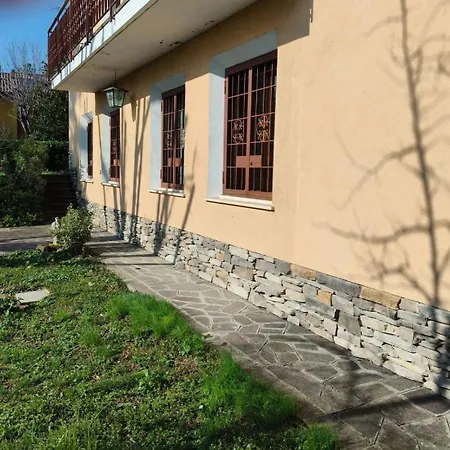 Familybo Jacqueline Апартаменты Borgo Nuovo