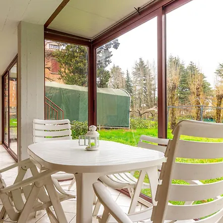 Apartamento Familybo Jacqueline Borgo Nuovo