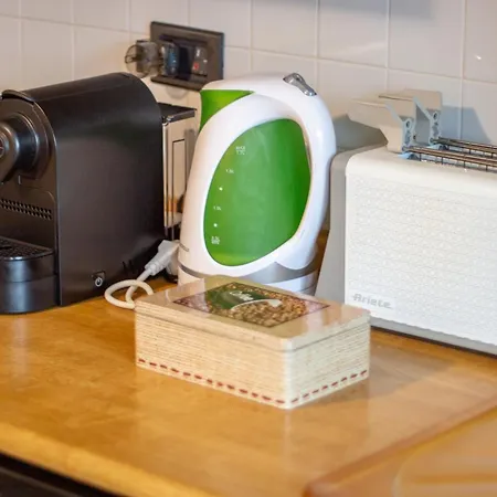 Apartamento Familybo Jacqueline *