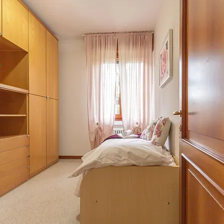 Apartamento Familybo Jacqueline Borgo Nuovo