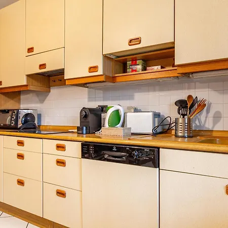 Apartamento Familybo Jacqueline Borgo Nuovo