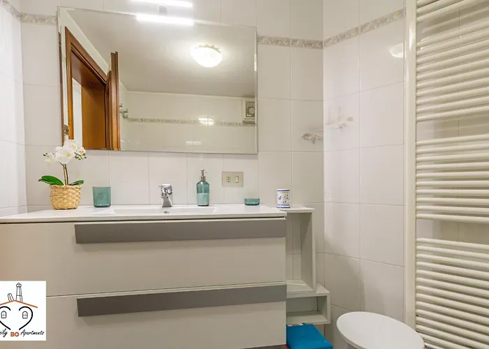 Appartamento Familybo Jacqueline Borgo Nuovo