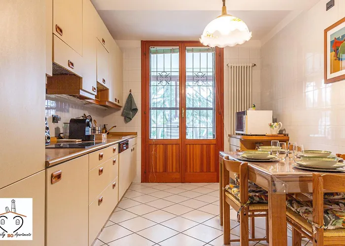 Familybo Jacqueline Appartement *