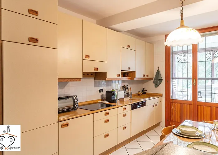 Familybo Jacqueline Appartement