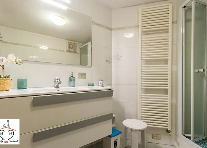 Familybo Jacqueline Appartamento *