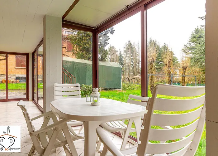 Appartamento Familybo Jacqueline Borgo Nuovo