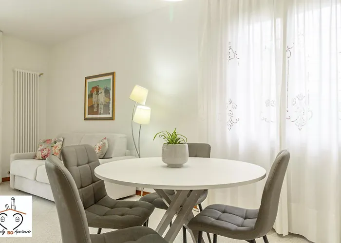 Familybo Jacqueline Appartement *