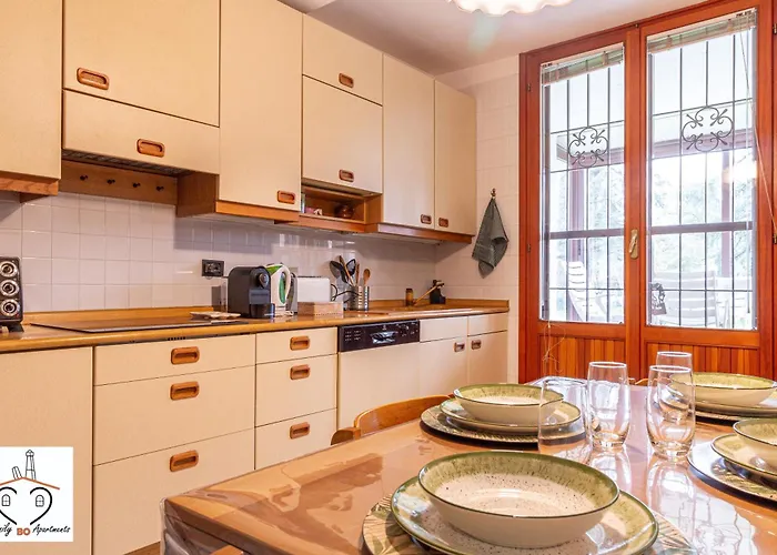 Appartement Familybo Jacqueline