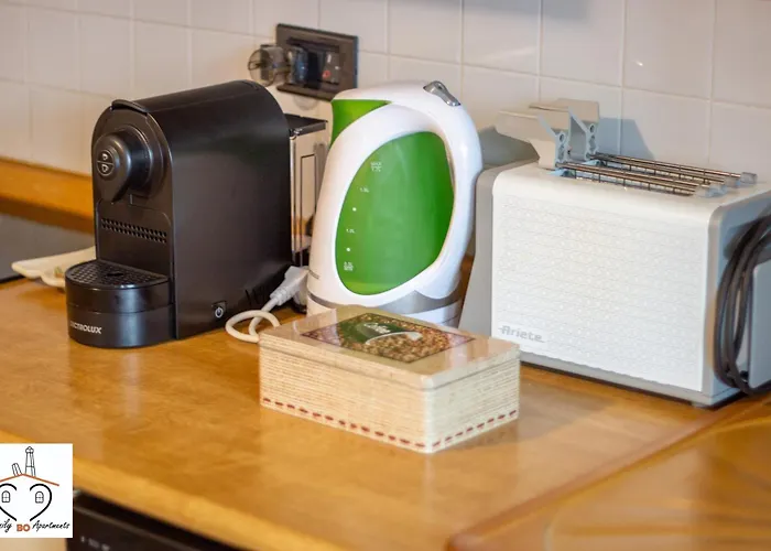 Appartamento Familybo Jacqueline *