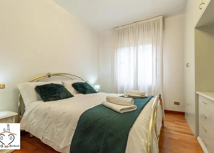 Familybo Jacqueline Appartamento Borgo Nuovo