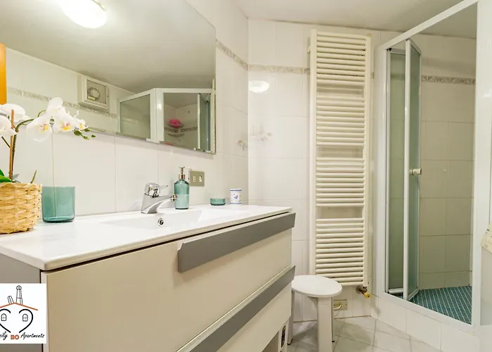 Familybo Jacqueline Appartement Borgo Nuovo