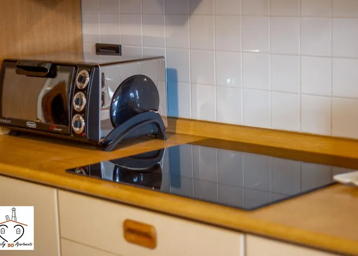 Appartement Familybo Jacqueline Borgo Nuovo