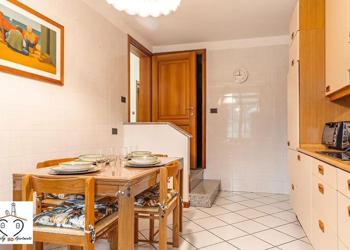 Familybo Jacqueline Appartement *