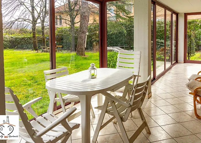 Appartement Familybo Jacqueline *