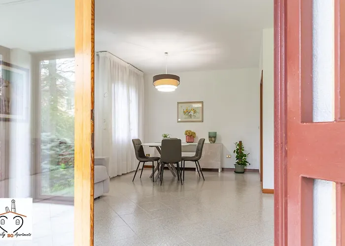 Familybo Jacqueline Appartamento Borgo Nuovo