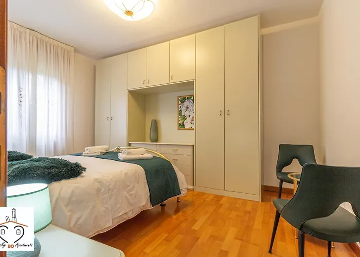 Appartement Familybo Jacqueline Borgo Nuovo