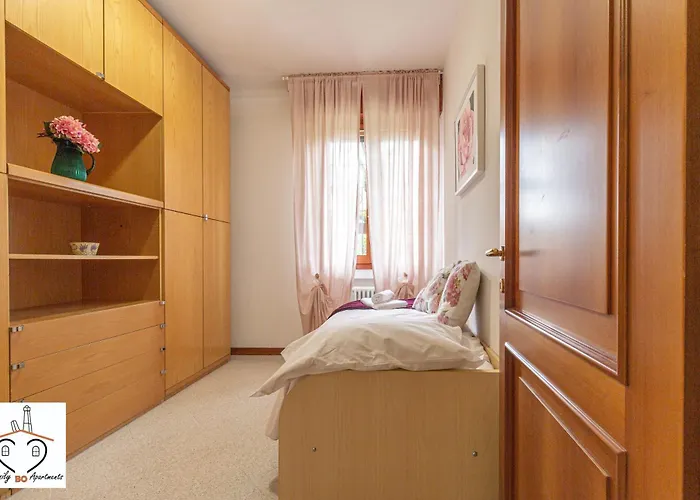 Appartement Familybo Jacqueline Borgo Nuovo