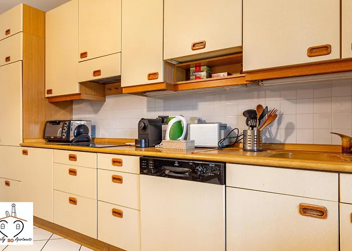 Appartement Familybo Jacqueline Borgo Nuovo