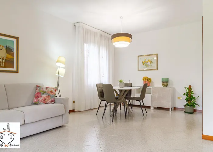 Familybo Jacqueline Appartement *