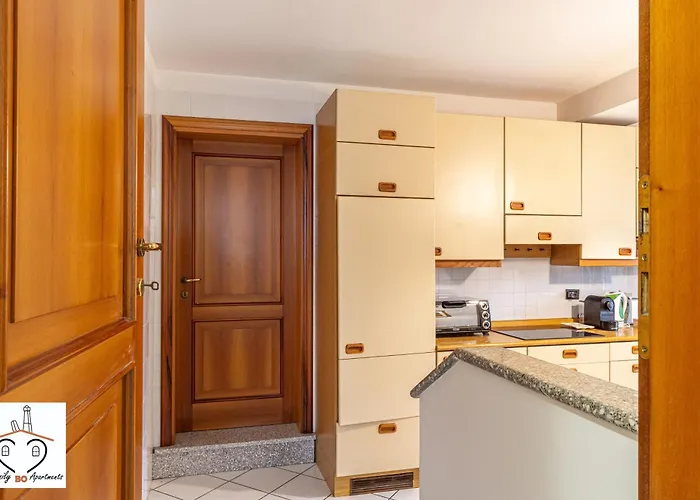 Familybo Jacqueline Appartement