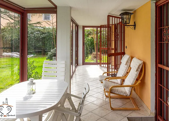 Familybo Jacqueline Appartement